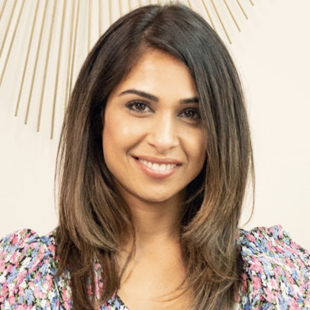 Meet your Posher, Himani